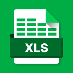 Biểu tượng Excel Reader : XLS File Viewer
